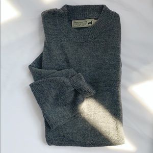 Peruvian Link 100% Alpaca Sweater